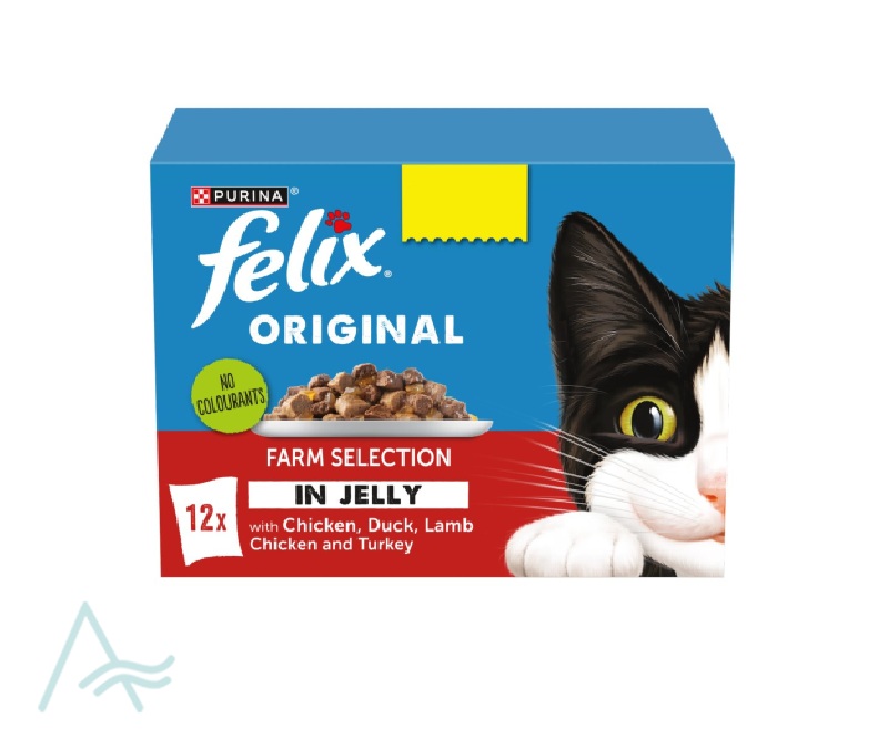FELIX ORGINLA FRAM SELECTION 12X 85 G